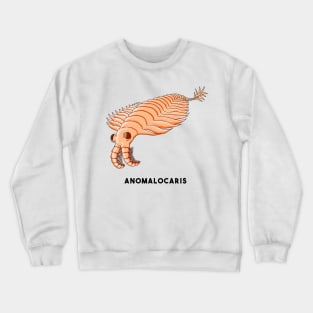 Anomalocaris Crewneck Sweatshirt